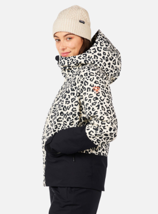 ROSSIGNOL - W ROCHRUN ALLOVER JKT